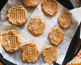 Foto del paso 2 de la receta: Keto - Cookies de nuez y canela, fácil pocos ingredientes 🤗🤗🤗🤤🤤