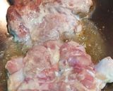 味噌燒雞腿肉的食譜步驟1照片