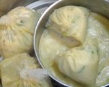 Foto langkah ke 5 dari resep Pempek sutra ampas kedelai + kakap.