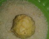 Foto langkah ke 9 dari resep Bola-Bola Makaroni Keju.