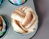 Cinnamon-Buns Rezeptschritt 5 Foto