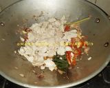 Foto langkah ke 3 dari resep Nasi Bakar Ikan.