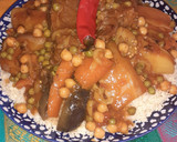 Foto del paso 8 de la receta: Cuscús marroquí 😌