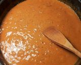 Foto del paso 44 de la receta: Cazuela de bonito del estrecho con gambas a la imperial