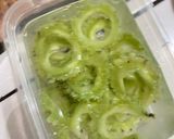 Foto langkah ke 2 dari resep Keripik Pare.