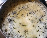 A picture of step 3 of Ginger tea.
