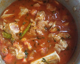 A picture of step 5 of Simple and Quick Mutton Curry.