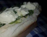 Foto del paso 2 de la receta: Completo en Verde