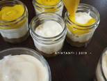 Kuweni Mango Cheesecake langkah memasak 6 foto