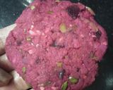 A picture of step 3 of Beetroot crunchy cutlets.