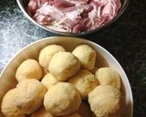 Hình bước làm 4 của món Bánh Chưng