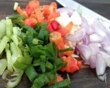 Foto langkah ke 1 dari resep ••Tahu isi pong•• bikin kenyang dan nagih😁.