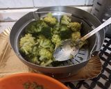 Foto del passaggio 3 della ricetta Paccheri ripieni di ricotta e broccoli