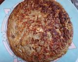 Foto del paso 6 de la receta Dos tortillas de verduras rápidas y sanas