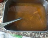 Hình bước làm 2 của món Canh chua Cá Diêu Hồng