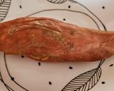 Foto del paso 2 de la receta: Boniato asado con yogur sabor coco