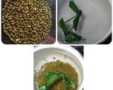 Foto langkah ke 1 dari resep Bubur kacang ijo expres (irit gas,no presto no rendam semalaman).