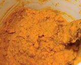 Sárgaborsó-főzelék recept fázis 3 fotója