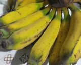 Foto langkah ke 1 dari resep Brownies kulit pisang.