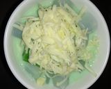 Foto langkah ke 6 dari resep Buko Pandan simpel.