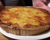 A picture of step 13 of Pear and almond tart.