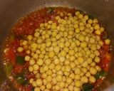 A picture of step 4 of Chana Pulao #CookpadApp #ricecontest.