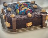 Foto del paso 6 de la receta: Bizcocho de ColaCao en Thermomix - Ideal para hacer con los niños