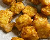 Foto langkah ke 3 dari resep Tahu Telur Teriyaki.