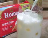 Foto langkah ke 5 dari resep Ice Roma Boba Nutrijell.