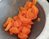 Foto del paso 3 de la receta: Huevos rellenos vegetarianos