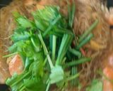 รูปขั้นตอนการทำที่ 3 ของ กุ้งอบวุ้นเส้นอย่างง่ายๆ