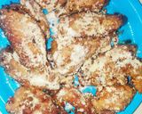 Foto langkah ke 5 dari resep Garlic Parmesan Wings.