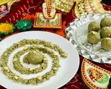 Millet Flour Churma Laddu recipe step 5 photo