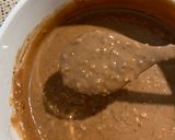 Une image de l'étape 9 de ☆Cubes de Mousses Marbrés façon Rocher au Pralin☆.
