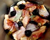 Foto del paso 1 de la receta Pollo de Corral estofado