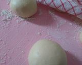 Foto langkah ke 3 dari resep Donat tanpa telur.