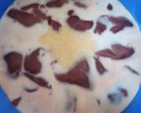 Rizses, vajpuha csirkemáj recept fázis 1 fotója