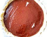 Une image de l'étape 4 de Galette au chocolat.