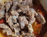 Foto langkah ke 5 dari resep Beijing Beef.