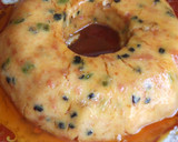 Foto del paso 4 de la receta: Budín de frutas escarchadas al ron