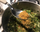 Foto del paso 4 de la receta: Triangolini alla empanatta!!!! (pasta rellena tipo ravioles/sorrentinos con masa para empanadas)