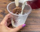 Chocolate milkshake Oreo recipe step 2 photo
