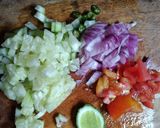 চট পটা ম্যাগি ভেল(chatpata maggi bhel recipe in Bengali) রেসিপি ধাপ - 2 ছবি