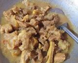 Foto langkah ke 4 dari resep Tetelan masak kuning simple.
