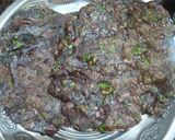🎑🌾கேழ்வரகு அடை 🌾🎑(ragi adai recipe in tamil) ரெசிபி ஸ்டேப் 5 புகைப்படம்