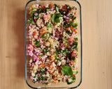Foto del paso 2 de la receta: Ensalada de quinoa inspirada en Tabulé versión sin gluten