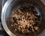 Foto del paso 4 de la receta: Morcilla de verano o vegetariana