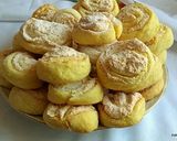 Kókusztekercs recept fázis 5 fotója