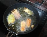Foto del paso 2 de la receta: Tempura de verduras con alioli