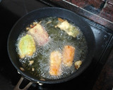 Foto del paso 2 de la receta: Tempura de verduras con alioli